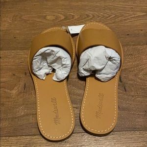 Madewell slide sandal